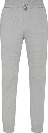 Philipp Plein Supreme Fit Biker Trousers
