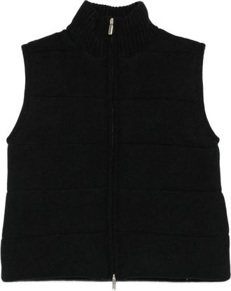 iBlues Jassen, Dames, Zwart, M, Zwarte jas voor vrouwen