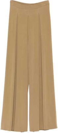 Max Mara Falten-Bermudashorts