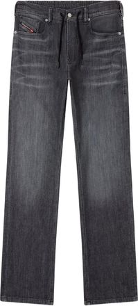 Diesel Jeans D-Reel 2080 - Nero