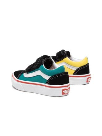 Vans Old School Sneaker - Multicolor