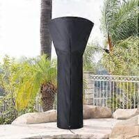 OEM Funda Para Calefactor De Patio, Negra, 85 X 48 X 228 Cm - Crezuo