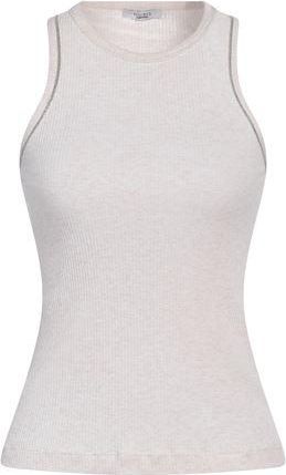 PESERICO Tank tops
