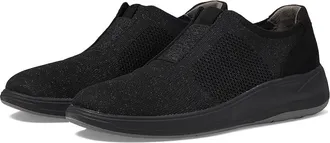 Bzees Trophy Womens Shoes Black : 7.5 M, Textile