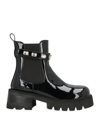 Tosca Blu CALZADO - Botines de ca&ntilde;a alta en YOOX.COM
