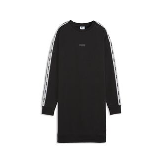 Puma Vestito con nastro da donna, Abbigliamento, Nero, S
