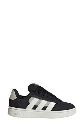 adidas Alpha Sk8 Sneaker in Black/Off White/Alumina at Nordstrom Rack, Size 10.5