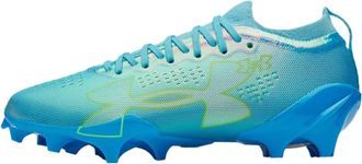 Under Armour Blur Pro Fresco Blue Capri Hyper Green 6006206-481
