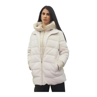 Emme Di Marella Mujer, Chaquetas, Blanco, Talla: M