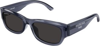 Balenciaga Bb0390sk-003grey-grey-grey