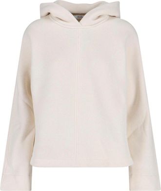 Max Mara Felpa Cappuccio Gary