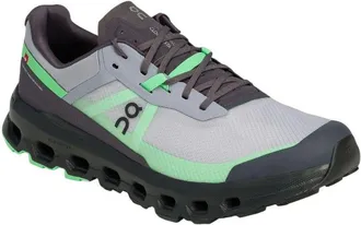 On Sneakers Lila/Zwart