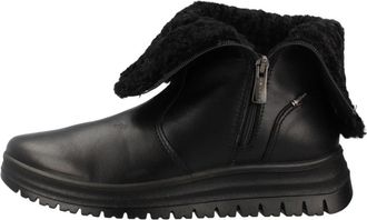 Igi & Co Enkellaarsjes - Dames - Enkellaarsjes - Zwart - 38 EU - Schoenen