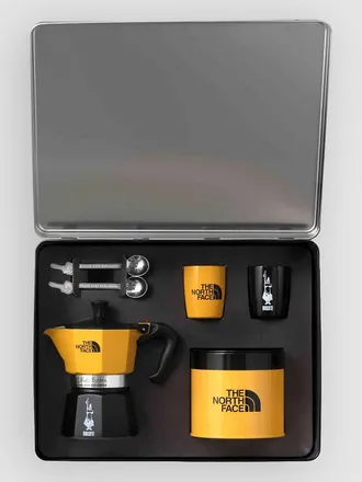 Bialetti x North Face Gift Box Fles patroon
