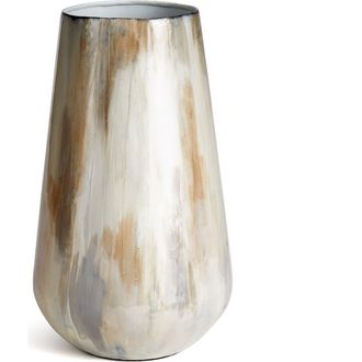 Napa Home & Garden Almeta Vase in White at Nordstrom, Size Small