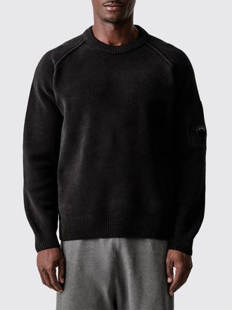 C.P. Company C. P. COMPANY Sweater Men color Black