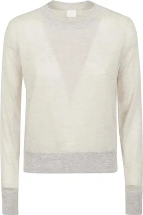 C.T. Plage Donna, Maglie, Grigio, M, new