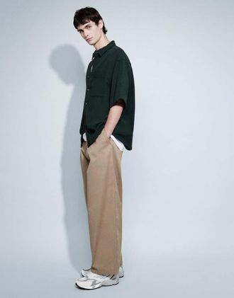 Carhartt Work in Progress pantaloni Brady beige-Neutro