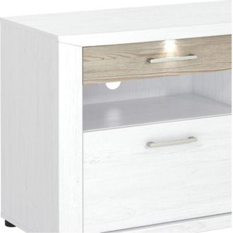 Fabrilamp Sobremesa Ceramica Roa 1xe27 Oro Pantalla Negra 51x30x30 Cm