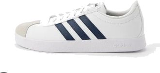 adidas Court VL Base White Black ID3709