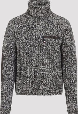 Moncler T-neck Turtleneck