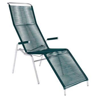 Schubiger M&ouml;bel Spaghetti-Liege S&auml;ntis