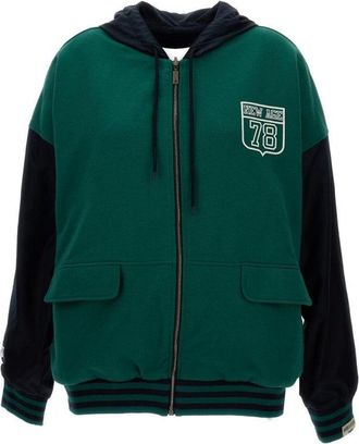 Golden Goose Reversible Hooded Jacket