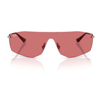 Ray-Ban Sunglasses, unisex, Gray, Size: 41 MM Alix Sunglasses