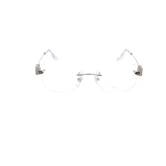 Chopard Glasses - unisex - Chopard - Glasses - Gray - ONE SIZE - Accessories
