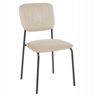 OEM Silla K19-fx De Terciopelo Beige