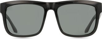 Spy DISCORD 673119038863 Mens Sunglasses Black Size 57