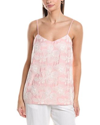 Anne Klein Sleeveless V-Neck Cami