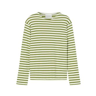 Closed Donna, Top, Verde, L, new