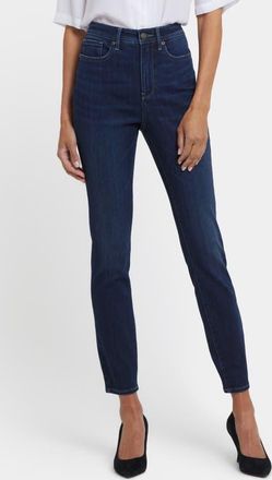 NYDJ Ami Skinny Jeans in Ink Skyline at Nordstrom, Size 4