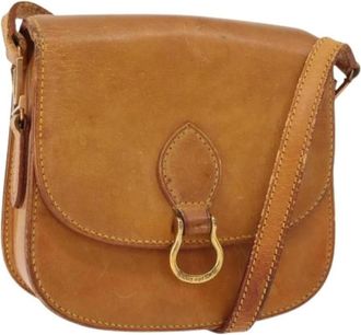 Louis Vuitton Pre-owned Cross Body Bags, female, Brown, Size: ONE SIZE Pre-owned Cross Body Bag