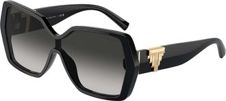 Tiffany & Co. TF4219 80013C Womens Sunglasses Black Size 129