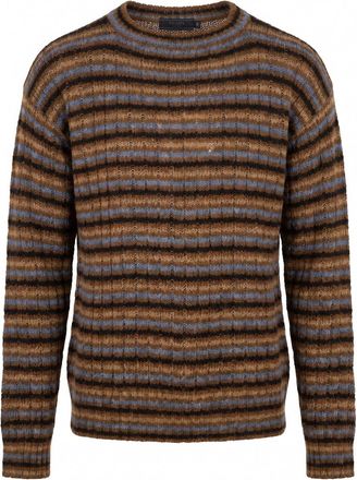 Prada Striped Sweater