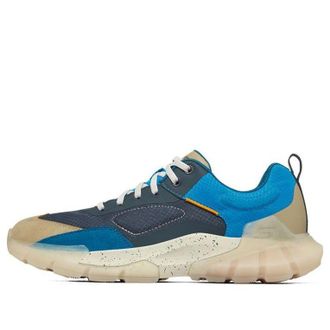 Skechers Romello Sneakers Navy Blue Beige 210415-BLU