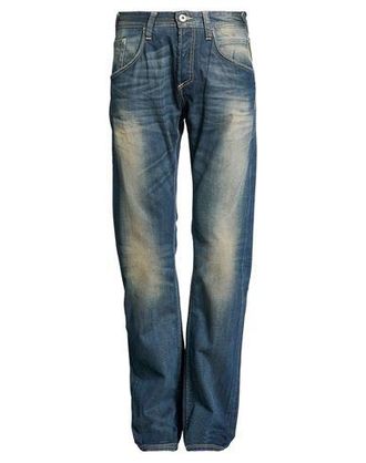 Meltin Pot BOTTOMWEAR - Jeans on YOOX.COM