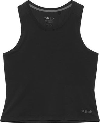 RAB Rivelin Racerback Tank - Womens in Black at Nordstrom, Size X-Large