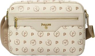 Pollini Borsa a tracolla Heritage - - Bags - Donna - Beige - ONE SIZE
