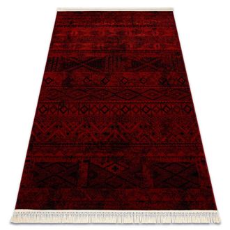 RugsX RugsX Orient Rug in Red | Size: 150 cm x 230 cm