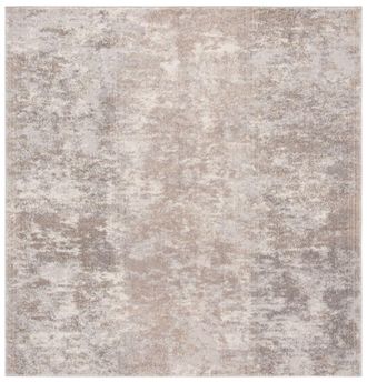 Safavieh Alfombra gris/beige 195 x 195 cm