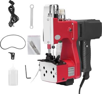 OEM M&aacute;quina De Coser Port&aacute;til, De Alta Velocidad, Con Corte Autom&aacute;tico De Hilo, Homologada Para La Ue