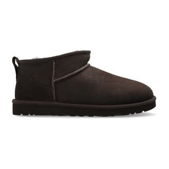 UGG Winter Boots, male, Brown, 11 UK, Classic Ultra Mini snow boots