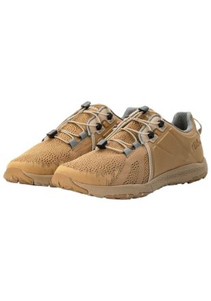 Jack Wolfskin Sneaker JACK WOLFSKIN SPIRIT A.D.E LOW M, Herren, Gr. UK 12,5 - EU 47,5, Normalschaft, beige (sand, storm), Main Material Second Material Lining Sole,