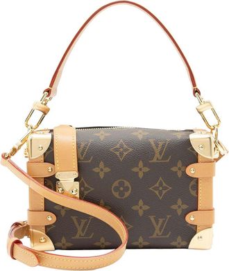 Louis Vuitton Monogram Side Trunk Pm, Never Carried (Authentic Pre-Loved)