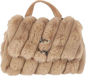 Zanellato Postina Fiocco - - Bags - Donna - Beige - ONE SIZE
