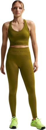 Nike Dames, Sport, Groen, Maat: XS Nylon