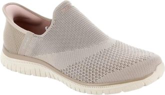 Skechers Womens Skechers Virtue-Sleek Taupe 104425-TPE